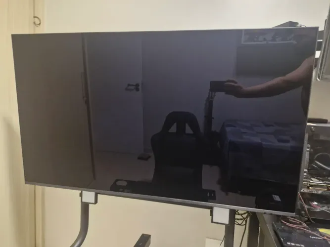 TV SAMSUNG 144 HZ NEO QLED 50" 4K HDR QN90BA  (PC GAMER - PLAYSTATION)