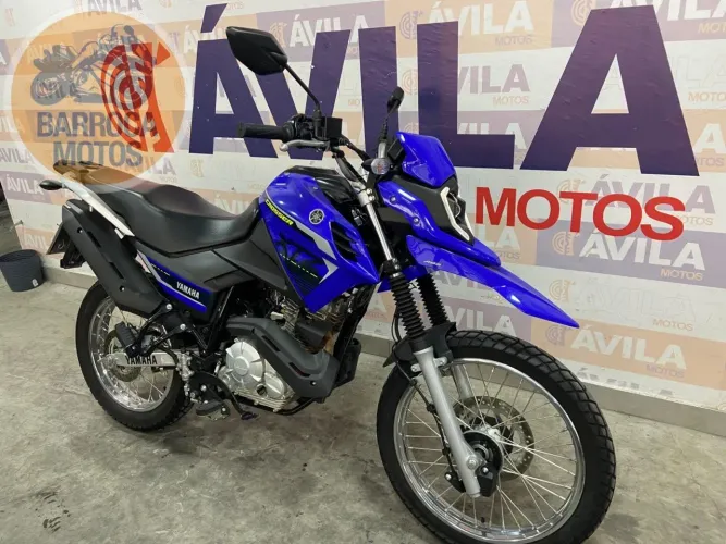 CROSSER *EXTRA* AZUL 2024/2024