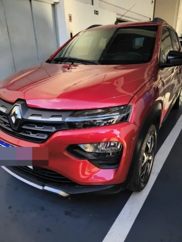 Renault Kwid Outsider 1.0 Flex 12V 5P Mec. 2023