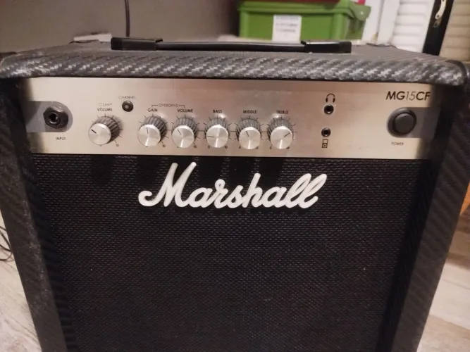 Amplificador