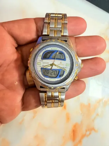 Relógio Citizen Promaster C211