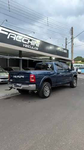 Ram 3500 Limited Longhorn 6.7 TB CD Diesel 2024