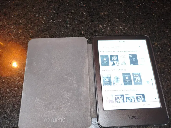 Kindle 11° Geração.