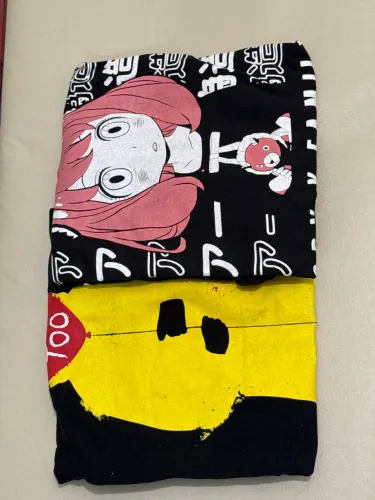 2 Camisas PP