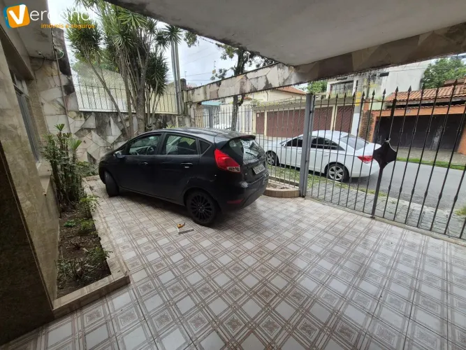 Casa - Padrão para locação