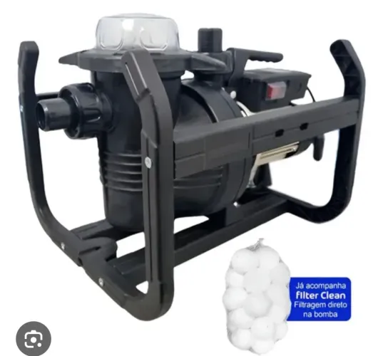 Motobomba aliance piscina