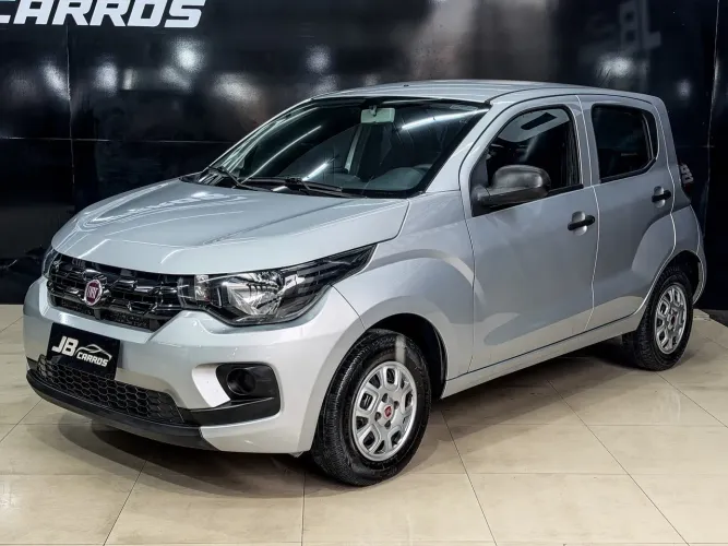 Fiat Mobi Easy 1.0 Fire Flex 5P. 2018