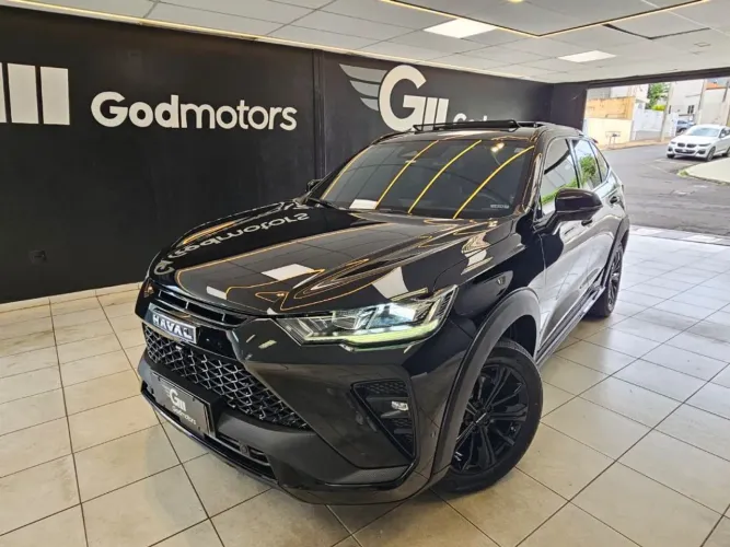 GWM Haval H6 GT Phev AWD 2024