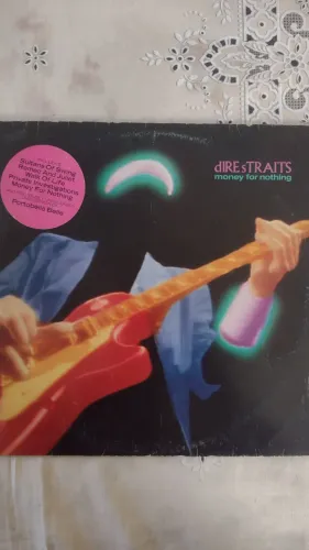 Disco de vinil Dire Straits 