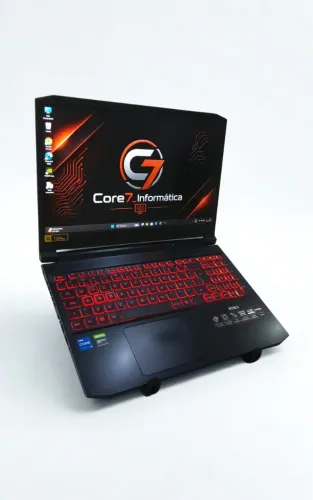  Notebook Gamer Acer Nitro 5 AN515-57 i5 11th 16gb ram NVMe 512gb.