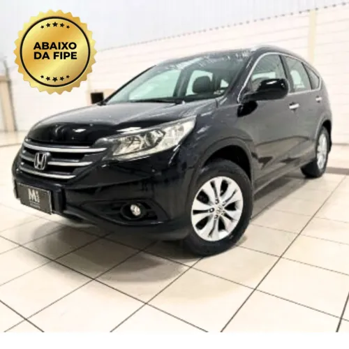 Honda CR-V EXL 2.0 Flexone 16V 2WD Aut. 2013