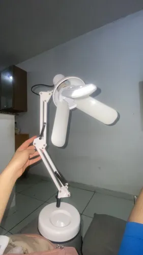 vendo luminária