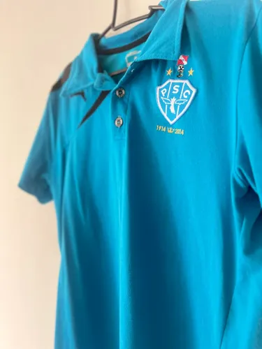 Camisa Polo Paysandu 2015
