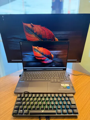 NOTEBOOK LEGION I5 13º setup completo