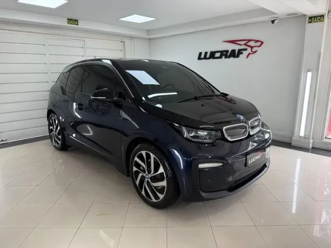 BMW I3 REX E Drive Full 170cv Aut.(eletrico) 2020