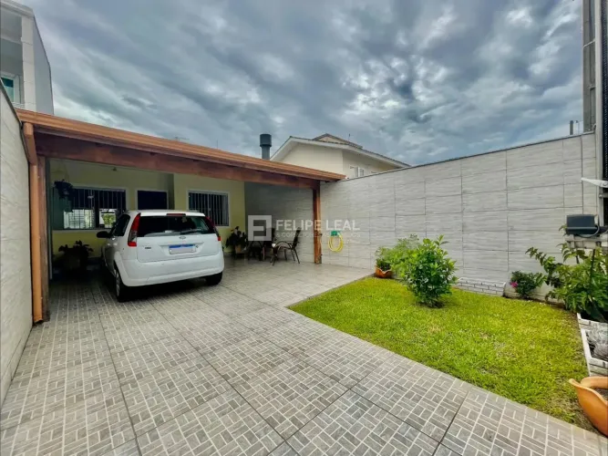 Casa Geminada em Jardim Botânico - São José, SC