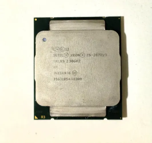 Processador Xeon E5-2670V3