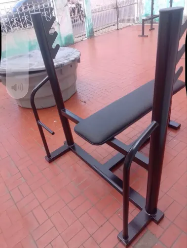 Supino profissional Academia treino musculação peso fitness