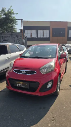 Kia Motors Picanto EX 1.1/1.0/ 1.0 Flex Mec. 2012