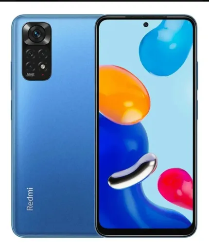 Xiaomi Note 11s 128 GB 8 Ram azul