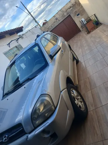 Hyundai Tucson 2.0 16V Aut. 2008