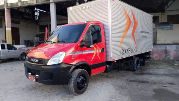 Iveco 70C16 3/4