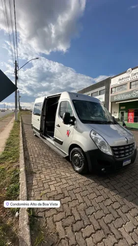 Renault Master 2.3 DCI Grand F.vitre16v Diesel 2014