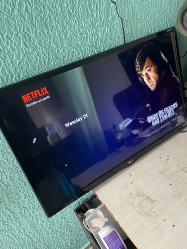 SMART TV LG 32