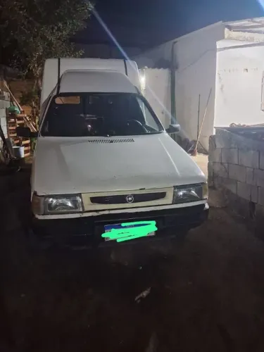 Fiat Fiorino Pick-up LX (todas) 1994