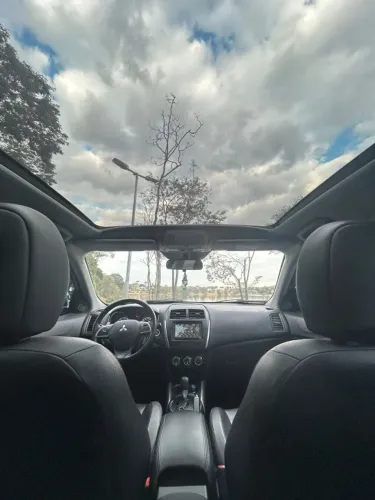 Mitsubishi ASX 2.0 16V 4X4 Flex Aut. 2018