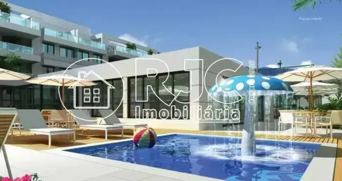 Imóvel para venda tem 367 metros quadrados com 3 quartos em Barra da Tijuca - Rio de Janei