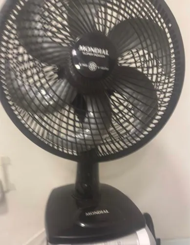 Ventilador pequeno