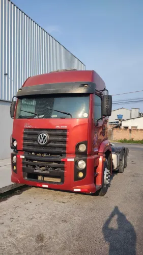 Vendo Cavalo Mecânico VW Costellation modelo 25-390