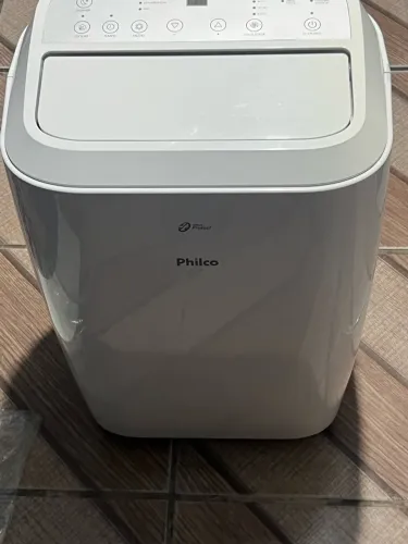 Ar condicionado portátil Philco 12.000 BTUs