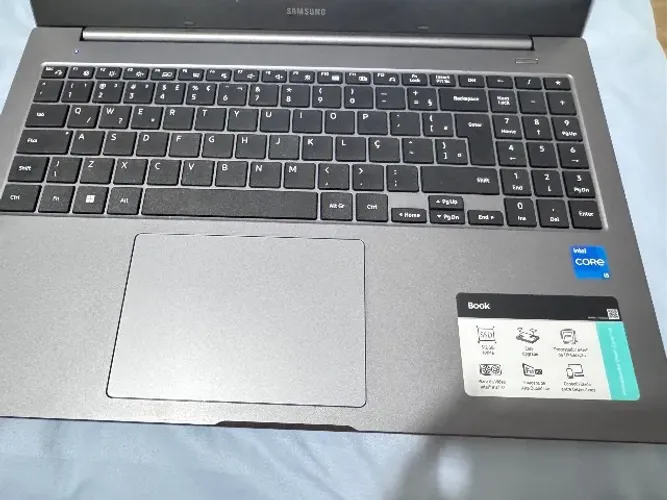 Notebook Samsung