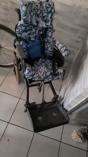 Cadeira de roda