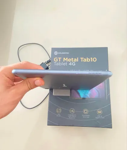 TABLET 4G, Gt metal Tab 10