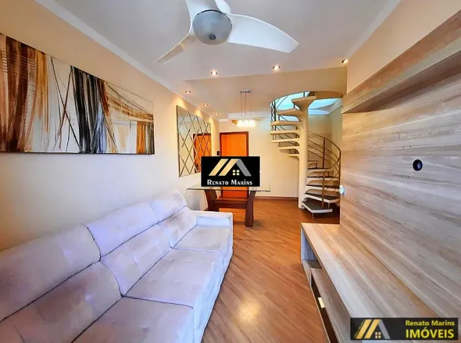 APARTAMENTO COBERTURA Á VENDA JARDIM VERGUEIRO SOROCABA