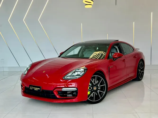 Porsche Panamera 4S E-hybrid 2.9 560cv 2023