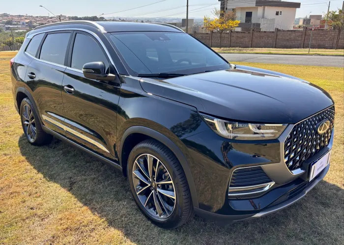 Chery Tiggo 8 PRO 1.6 Tgdi Aut. 2026