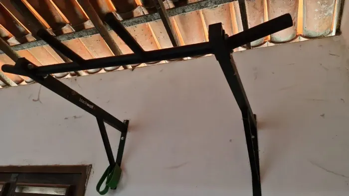 Barra fixa pegada neutra 65cm