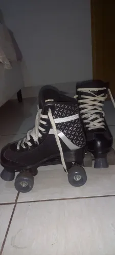 Patins retrô, venda ou troca