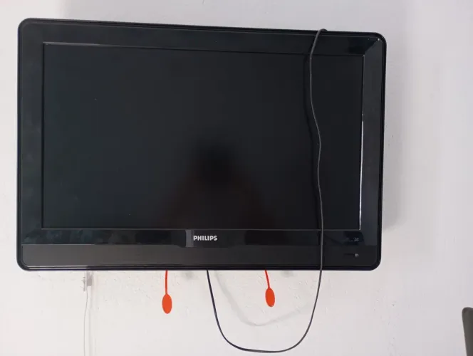 Vende uma tv não é smart