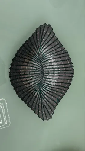 Vaso de mesa decorativo