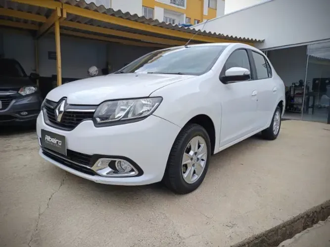 Renault Logan Dynamique Flex 1.6 16V 4P 2017