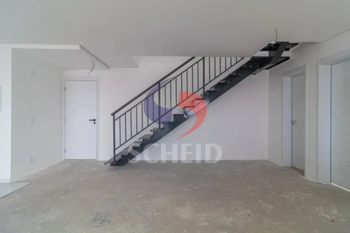 Cobertura para venda em Chacara Santo Antonio com 2 quartos, sendo 2 suítes , 159m²