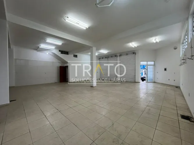 salão - Vila Santana - Valinhos