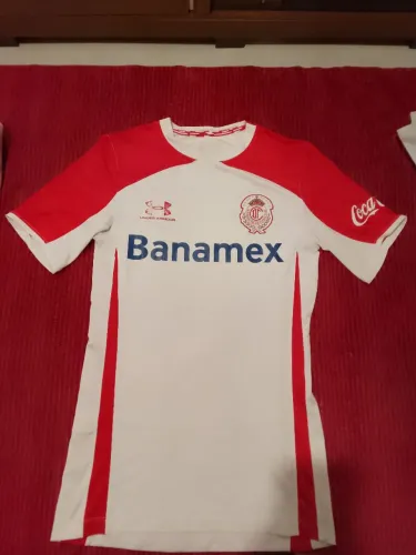 Camiseta Deportivo Toluca (México) P