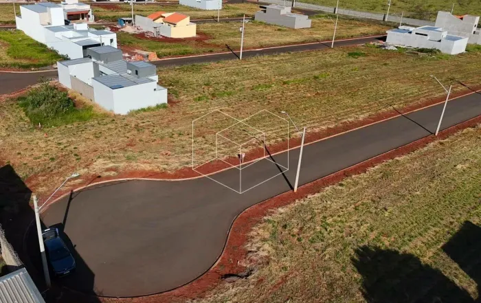 Terreno à venda, 185 m² por R$ 129.000,00 - Condomínio Residencial Vedelago I - Jaú/SP