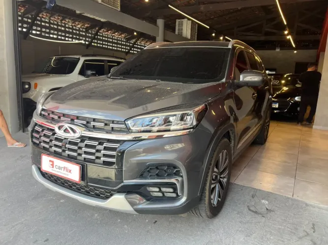 Chery Tiggo 8 TXS 1.6 Turbo Tgdi AUT 2022